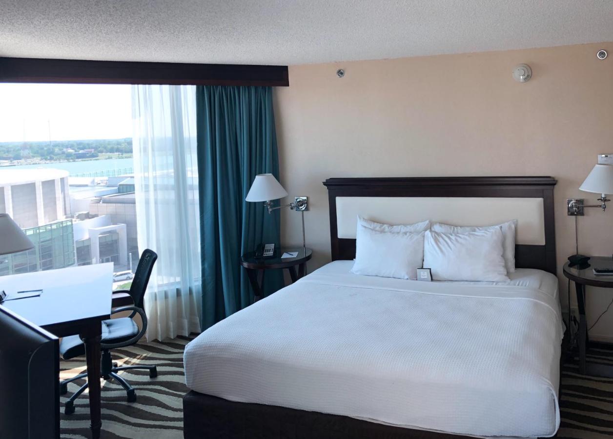 Fort Pontchartrain Detroit, A Wyndham Hotel Eksteriør billede