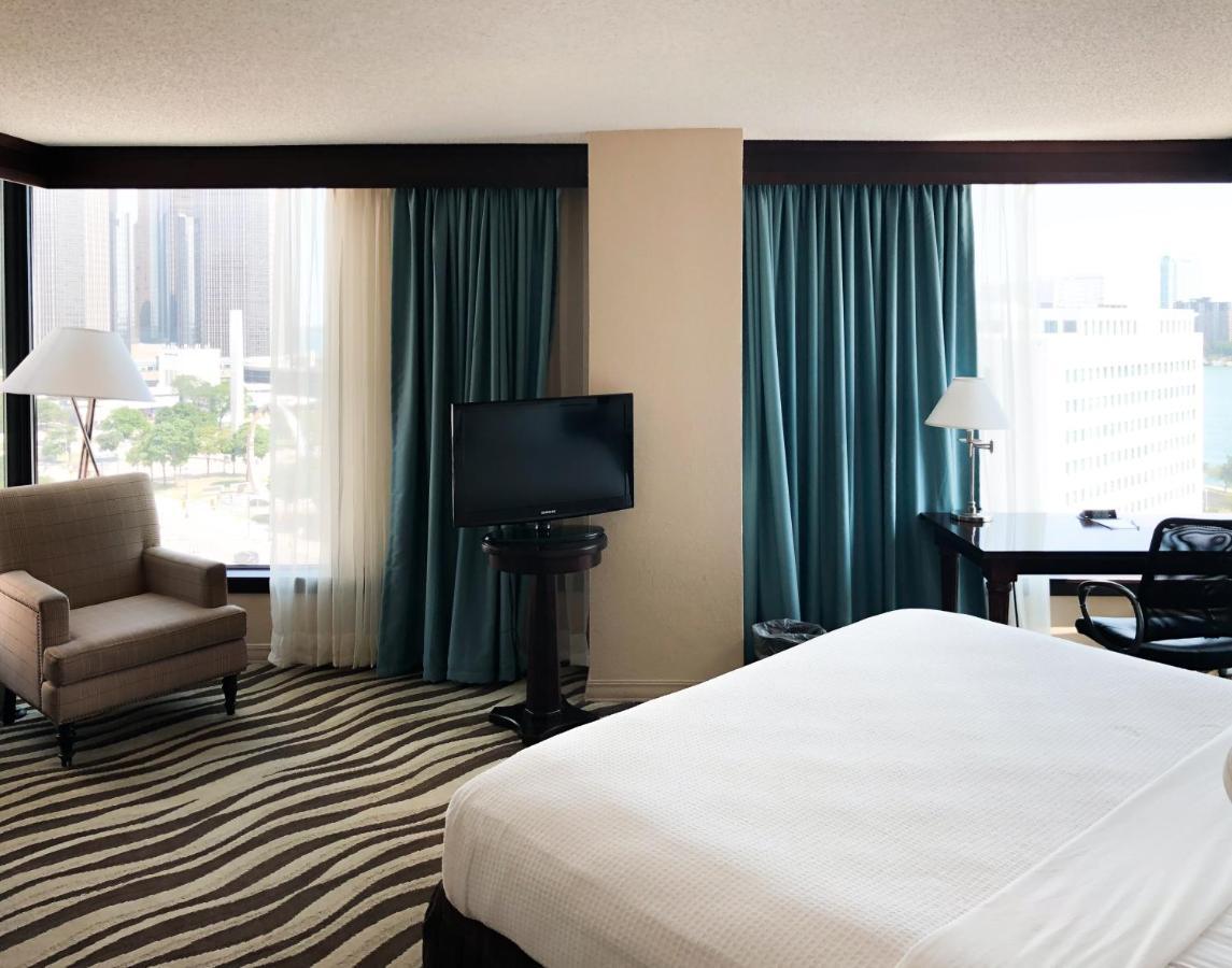 Fort Pontchartrain Detroit, A Wyndham Hotel Eksteriør billede