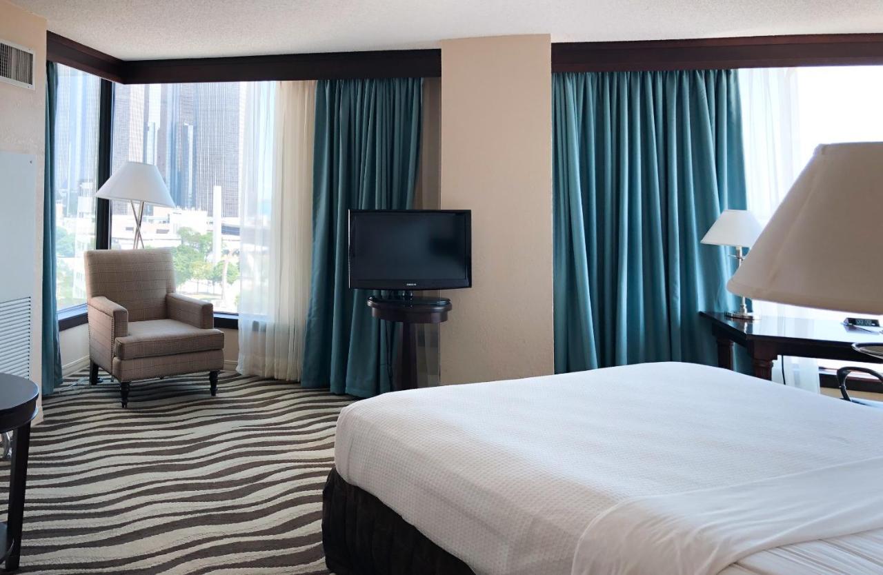Fort Pontchartrain Detroit, A Wyndham Hotel Eksteriør billede