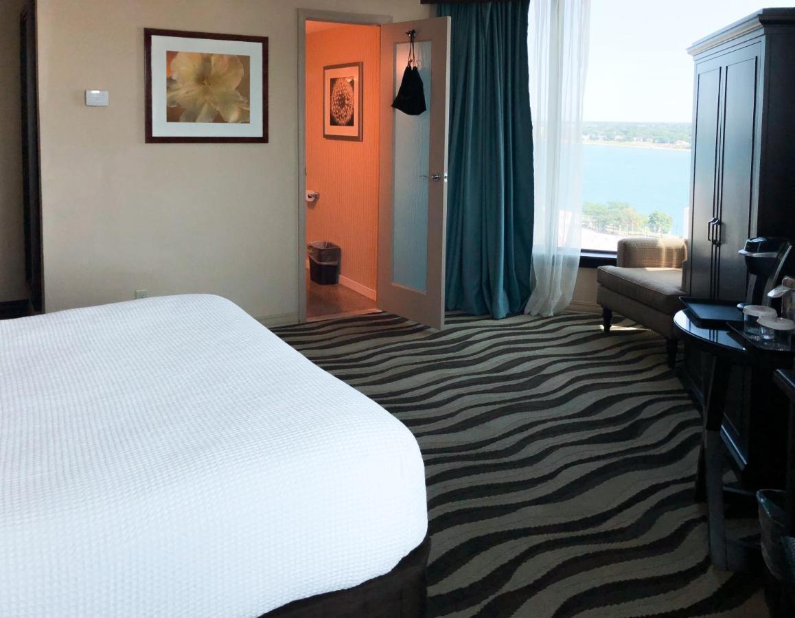Fort Pontchartrain Detroit, A Wyndham Hotel Eksteriør billede