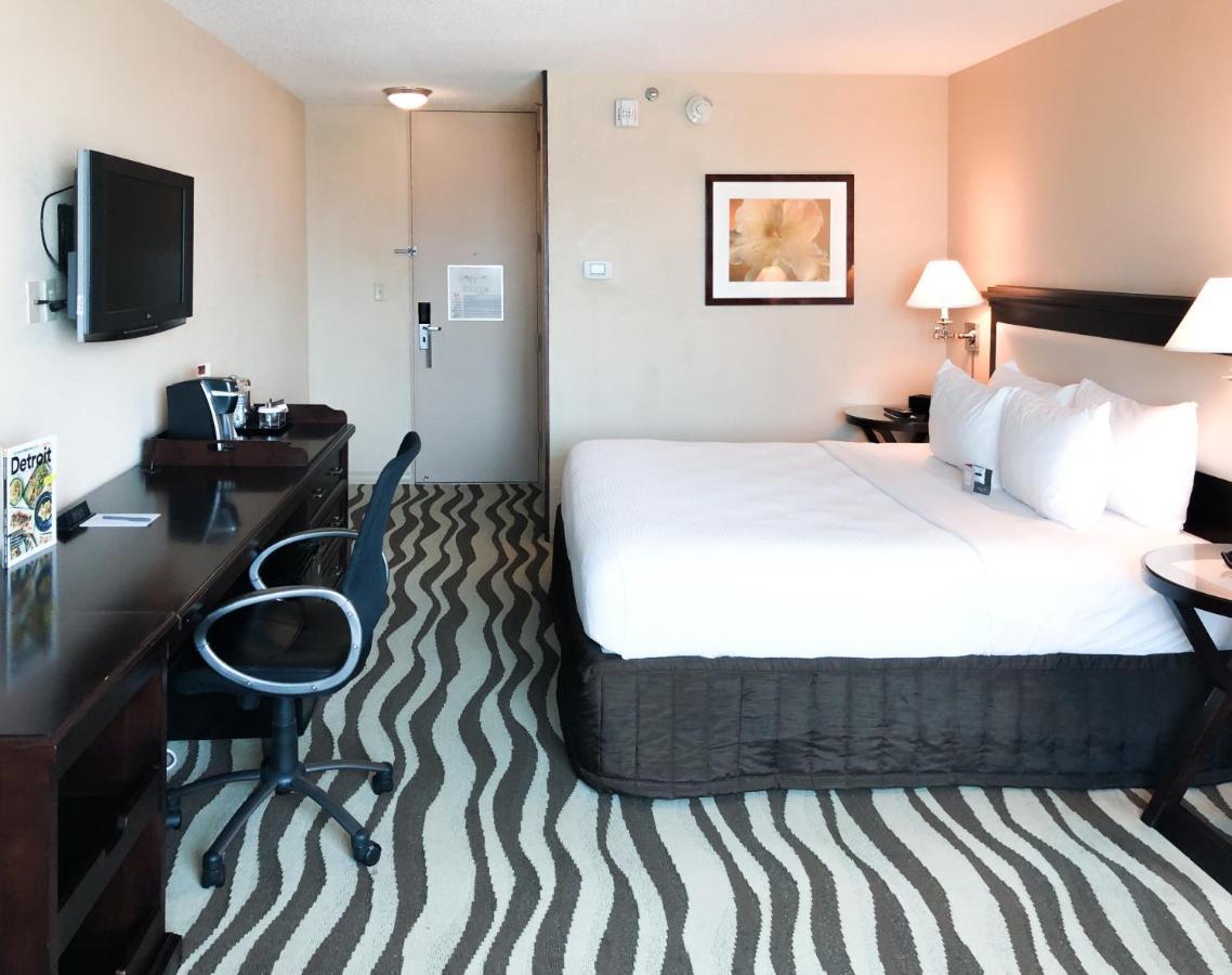 Fort Pontchartrain Detroit, A Wyndham Hotel Eksteriør billede