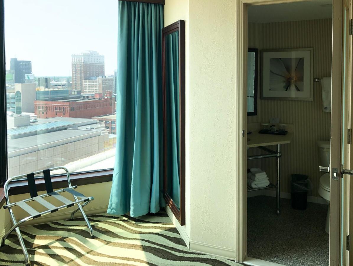 Fort Pontchartrain Detroit, A Wyndham Hotel Eksteriør billede