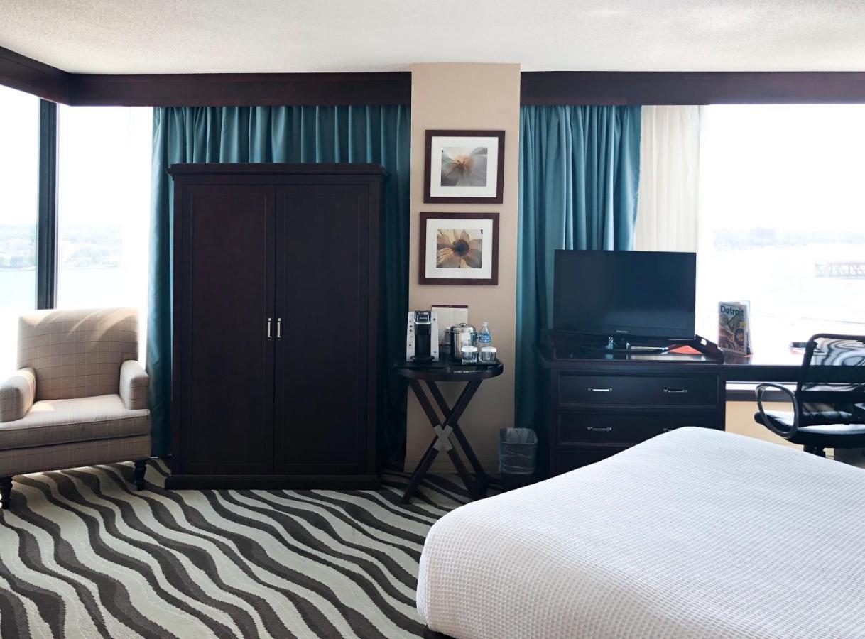Fort Pontchartrain Detroit, A Wyndham Hotel Eksteriør billede