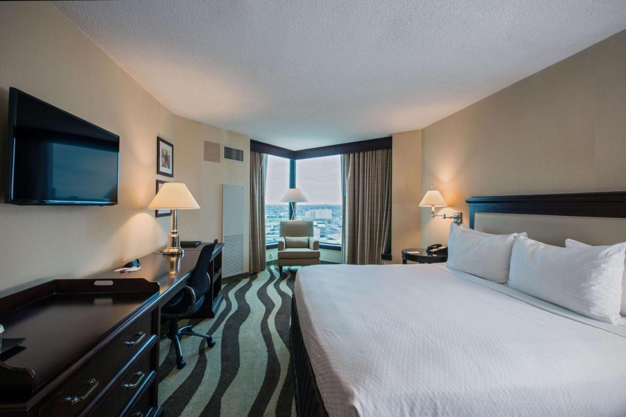 Fort Pontchartrain Detroit, A Wyndham Hotel Eksteriør billede