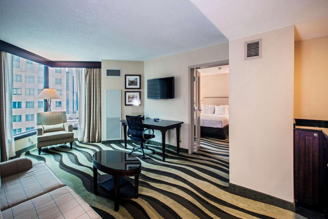 Fort Pontchartrain Detroit, A Wyndham Hotel Eksteriør billede