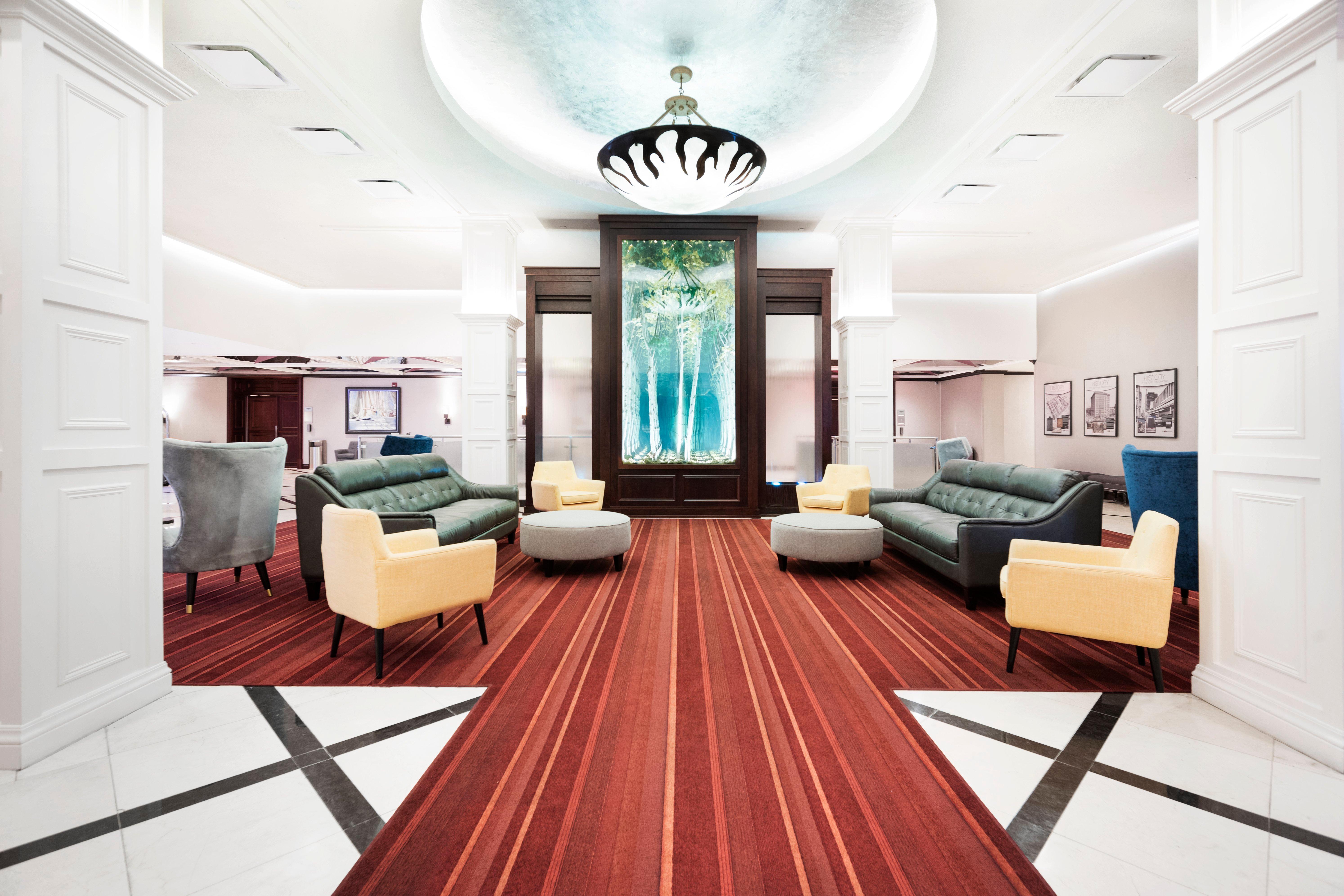 Fort Pontchartrain Detroit, A Wyndham Hotel Eksteriør billede