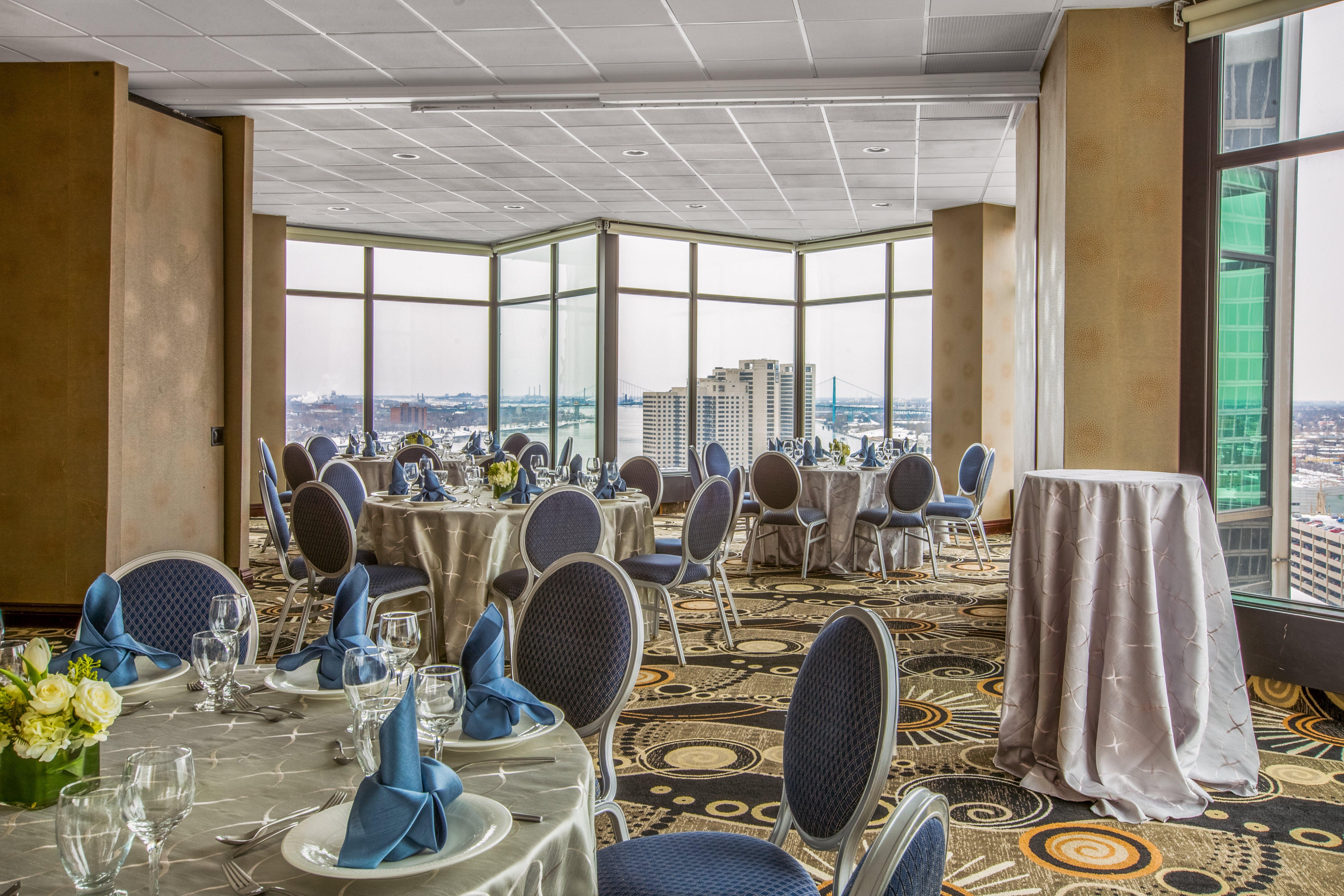 Fort Pontchartrain Detroit, A Wyndham Hotel Eksteriør billede