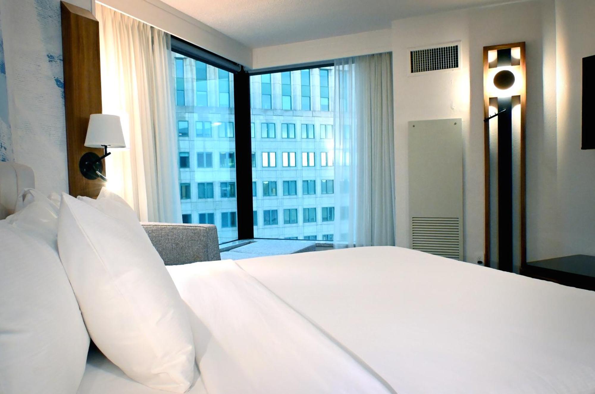 Fort Pontchartrain Detroit, A Wyndham Hotel Eksteriør billede