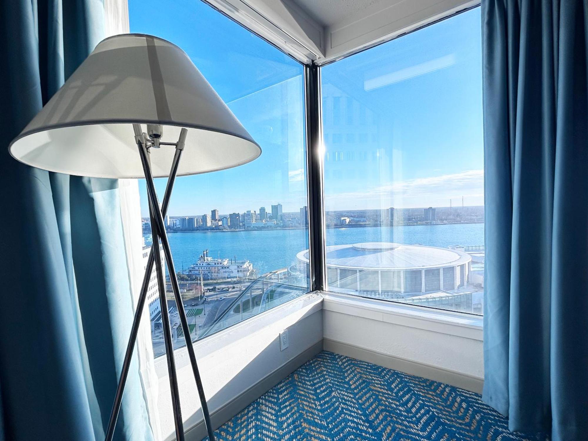 Fort Pontchartrain Detroit, A Wyndham Hotel Eksteriør billede