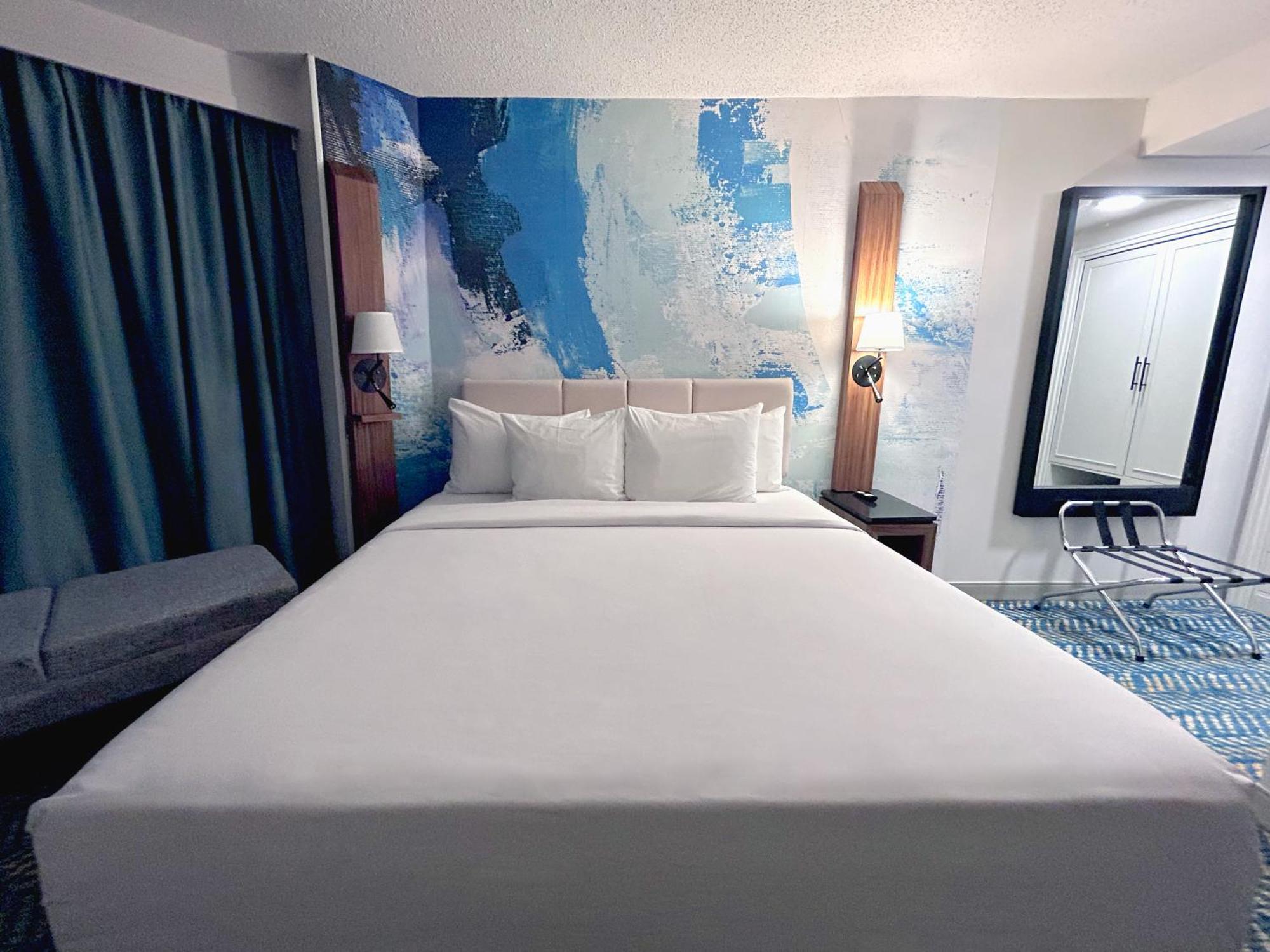 Fort Pontchartrain Detroit, A Wyndham Hotel Eksteriør billede