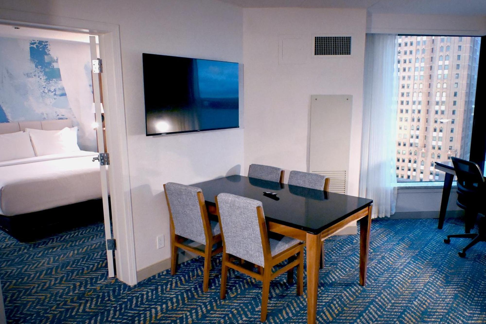 Fort Pontchartrain Detroit, A Wyndham Hotel Eksteriør billede