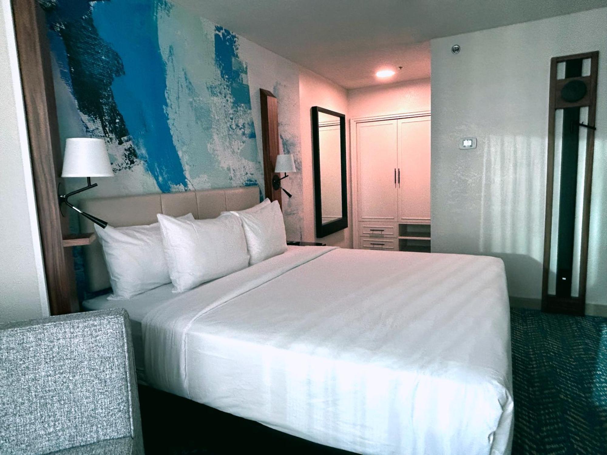 Fort Pontchartrain Detroit, A Wyndham Hotel Eksteriør billede