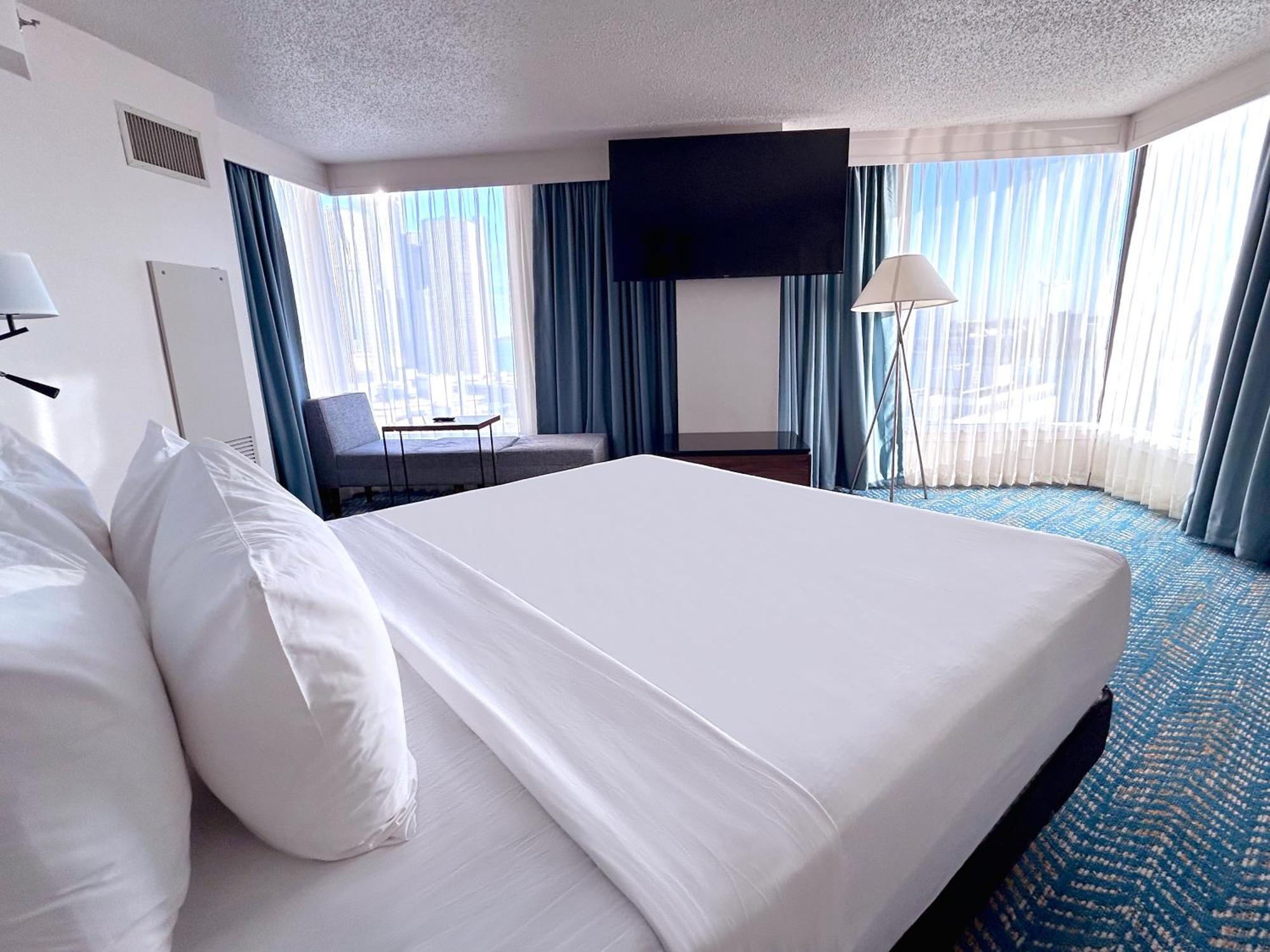 Fort Pontchartrain Detroit, A Wyndham Hotel Eksteriør billede