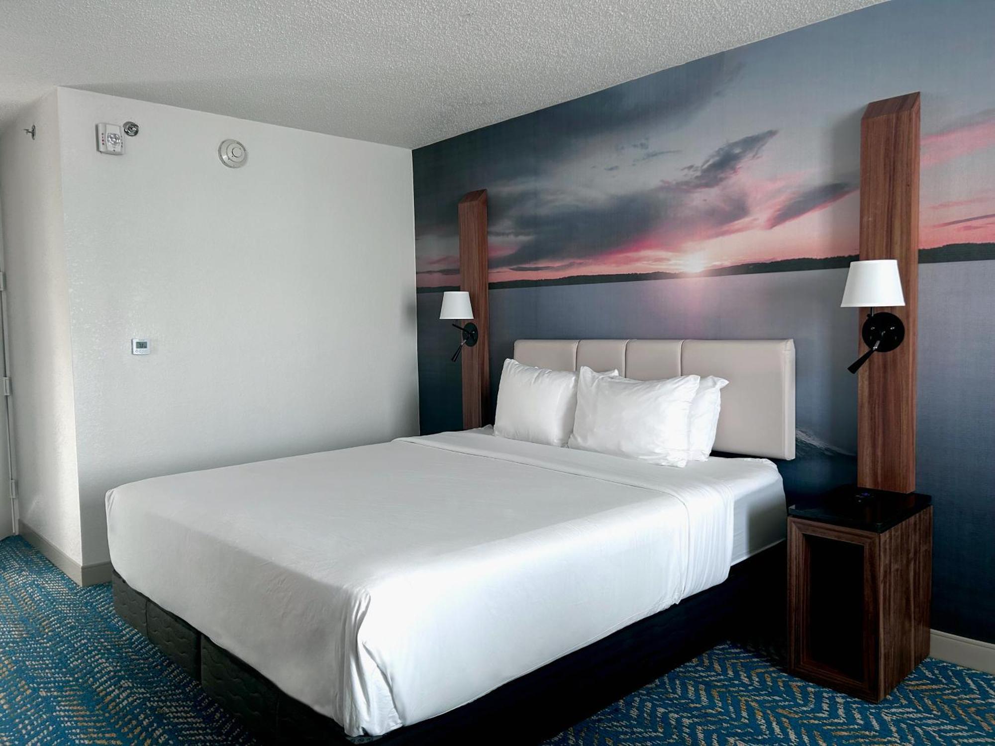 Fort Pontchartrain Detroit, A Wyndham Hotel Eksteriør billede
