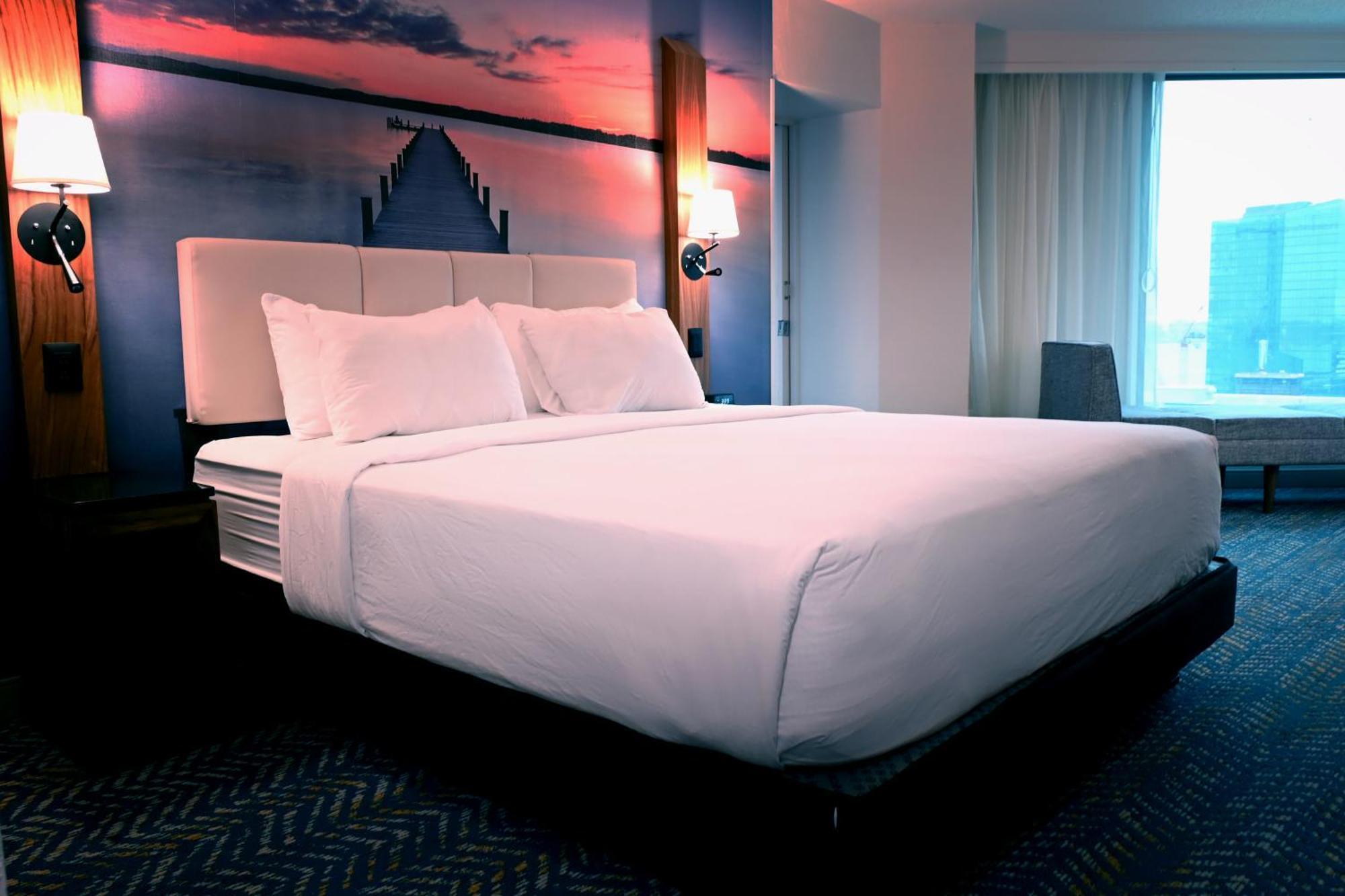 Fort Pontchartrain Detroit, A Wyndham Hotel Eksteriør billede