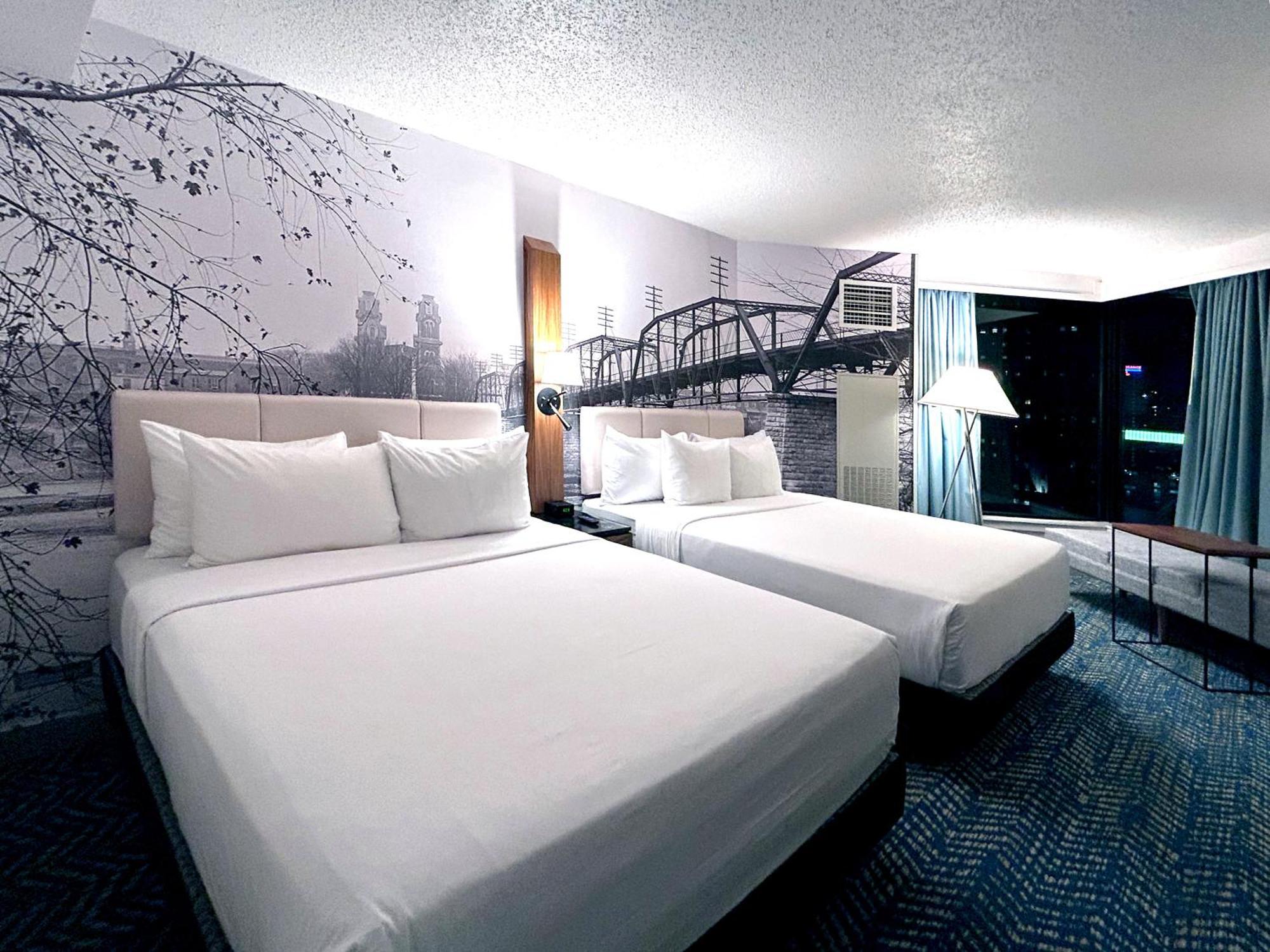 Fort Pontchartrain Detroit, A Wyndham Hotel Eksteriør billede