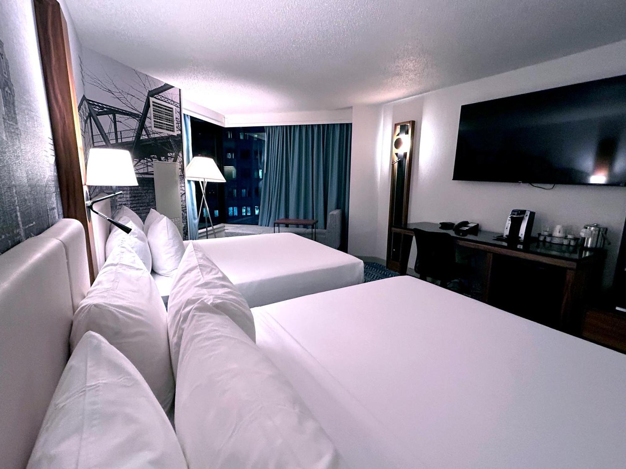 Fort Pontchartrain Detroit, A Wyndham Hotel Eksteriør billede